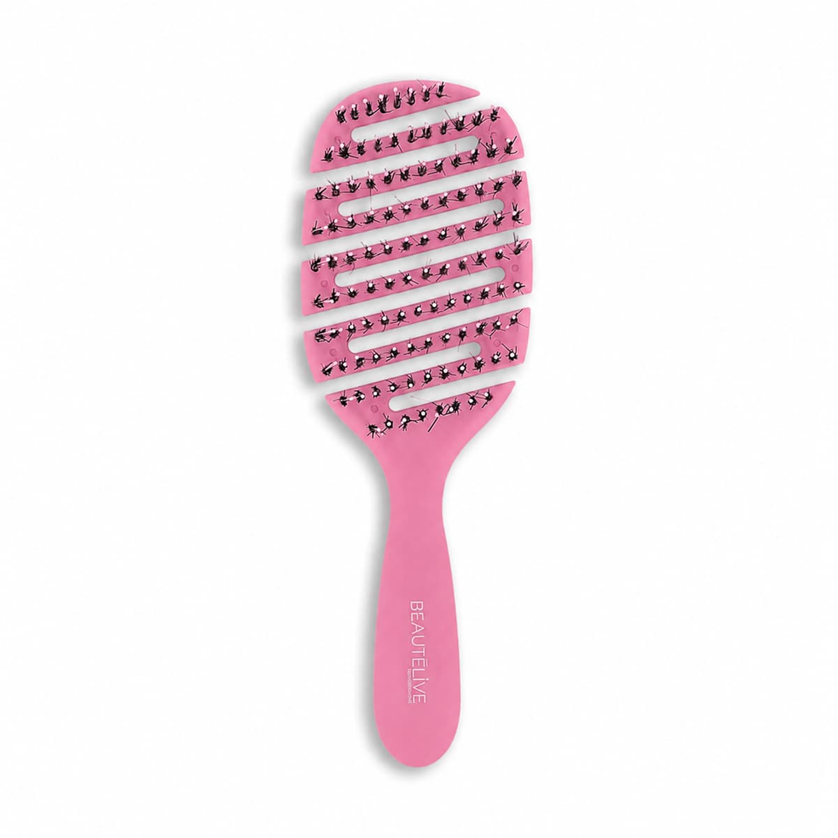 Brosse Démêlante Flexible Double Poils
