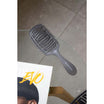 Essential Care Flex Grey Brush for Medium Hair