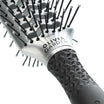 Essential Style Double Tunnel Brush Silver