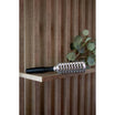 Essential Style Double Tunnel Brush Silver