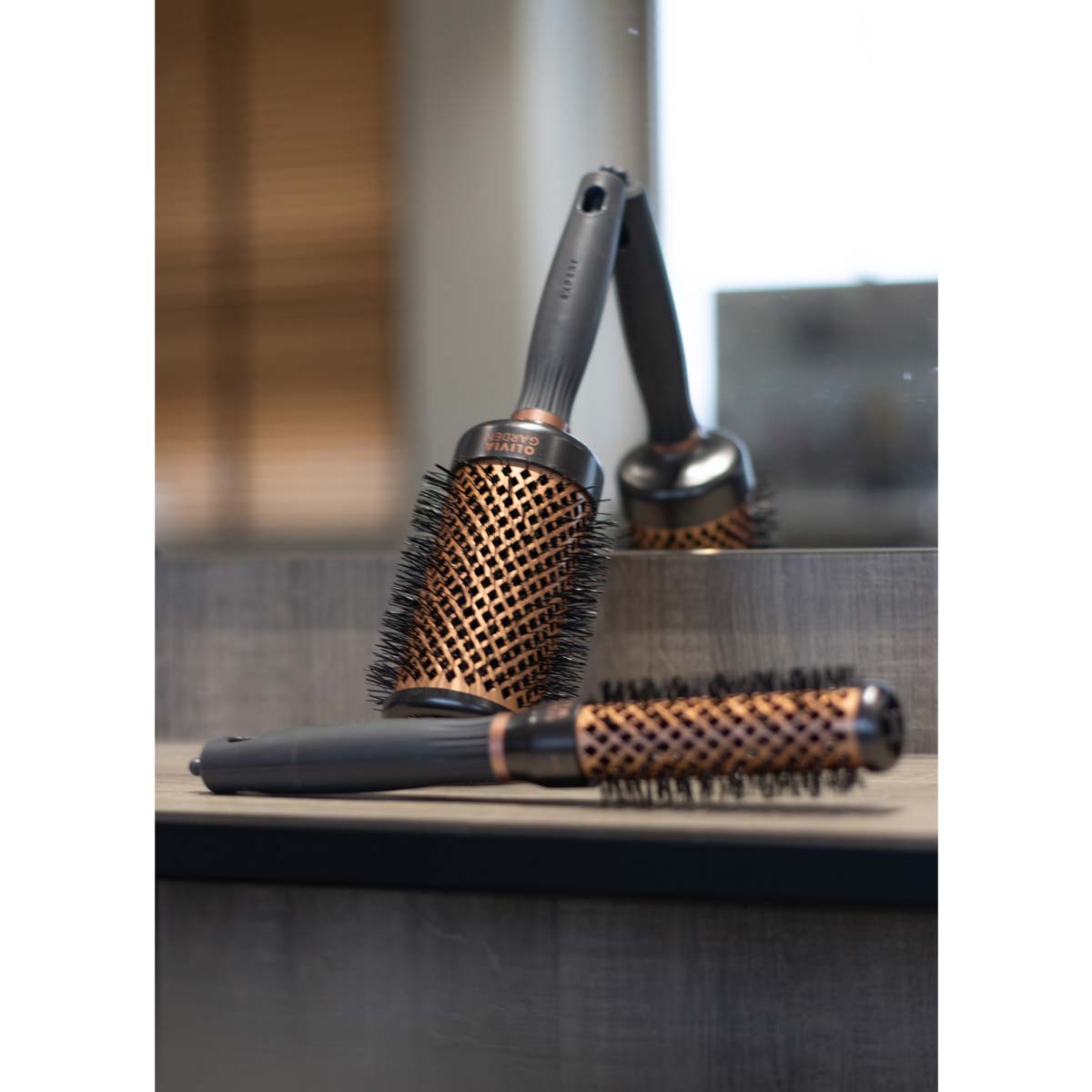 Brosse Expert Blowout Heat