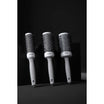Expert Blowout Shine Brush White & Grey