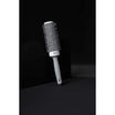 Expert Blowout Brush Speed White & Grey