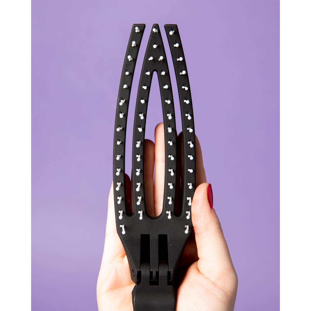 Brosse Fingerbrush ON THE GO Smooth & Style Pliable