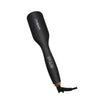 Black Electric Hair Straightening Brush