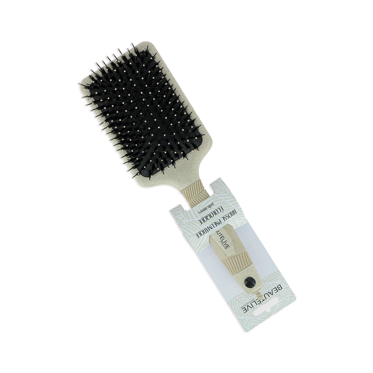 Brosse Pneumatique Ecologique Poils Mixtes