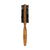 Boar bristle and wood blow-dry brush