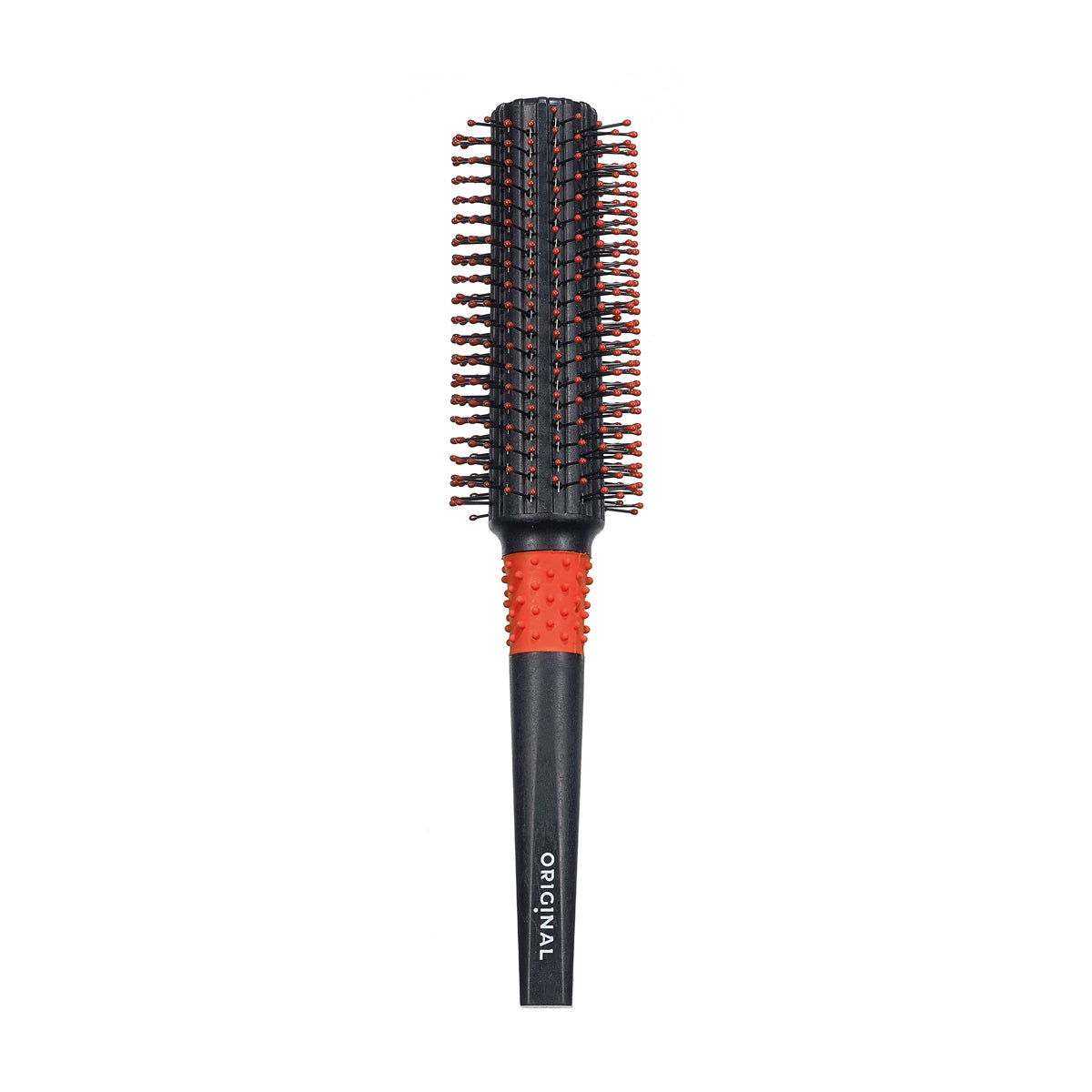 Brosse ronde Anti-statique avec picots
