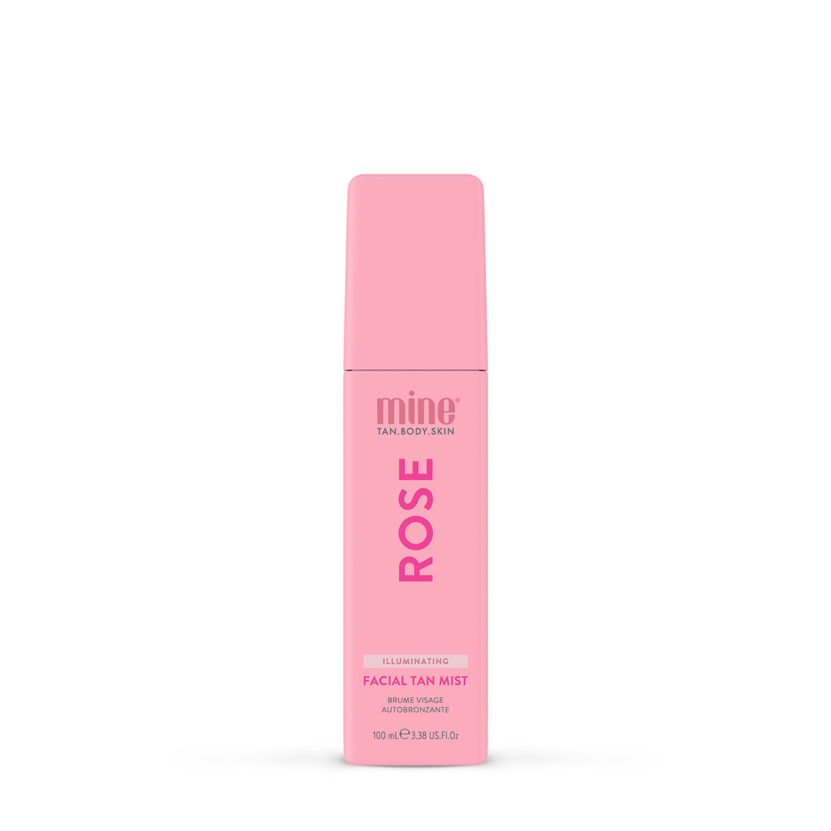 ROSE Progressive Face Mist
