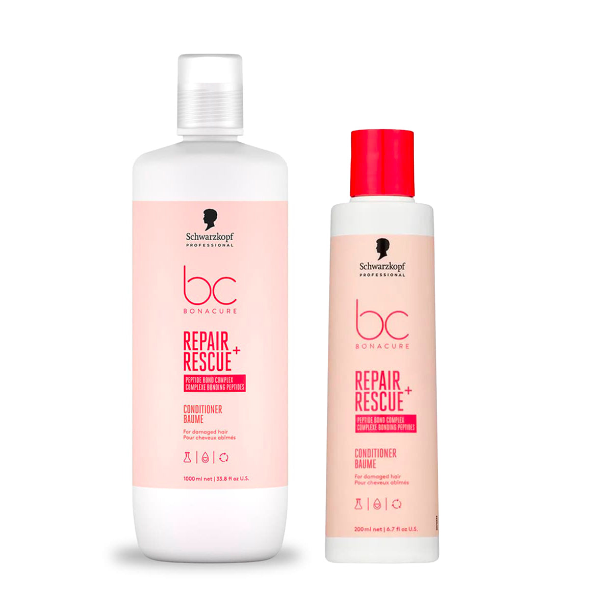 Conditioner Baume Réparateur Intense BC Repair Rescue