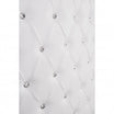 OBSESSION II Quilted Swarovski Crystal Box White Gloss Structure
