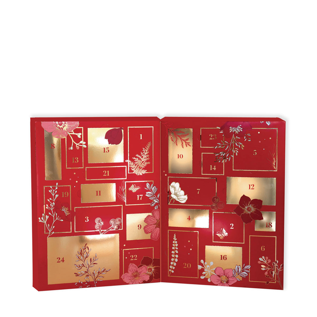 Calendrier de l'Avent SPA