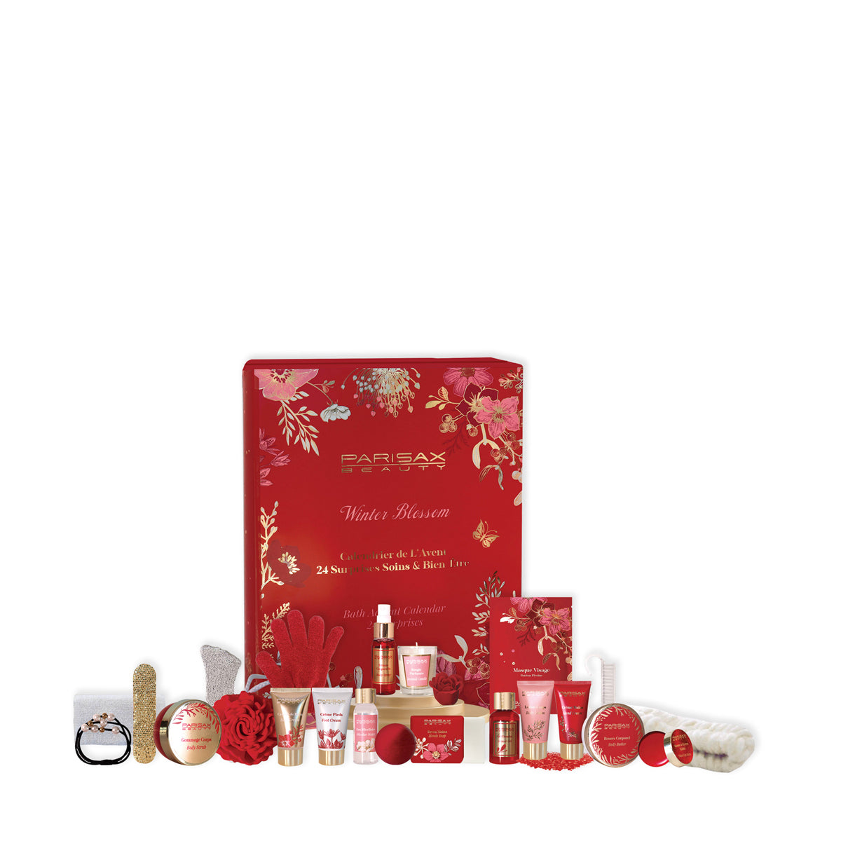 Calendrier de l'Avent SPA