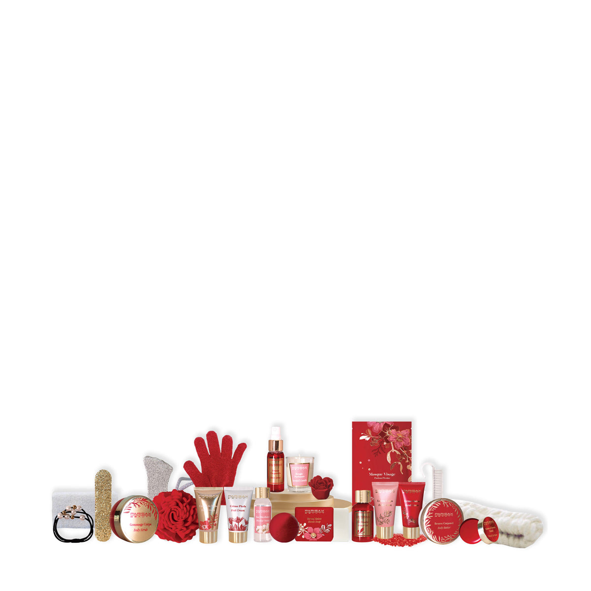 Calendrier de l'Avent SPA