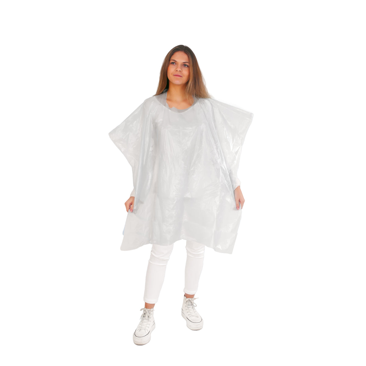 Disposable Capes 110X145CM X50
