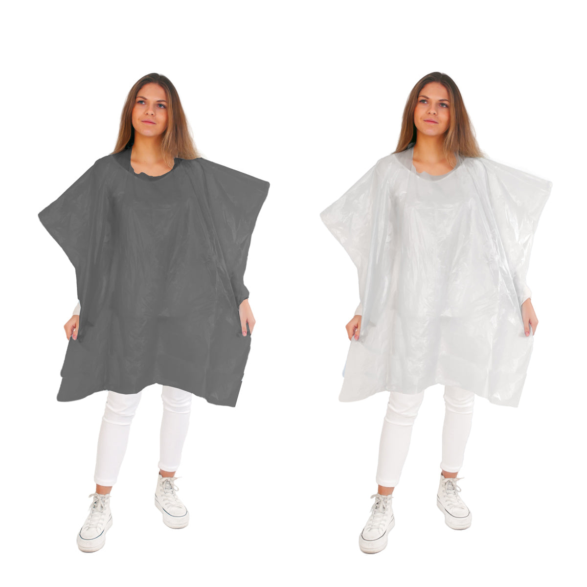 Disposable Capes 110X145CM X50