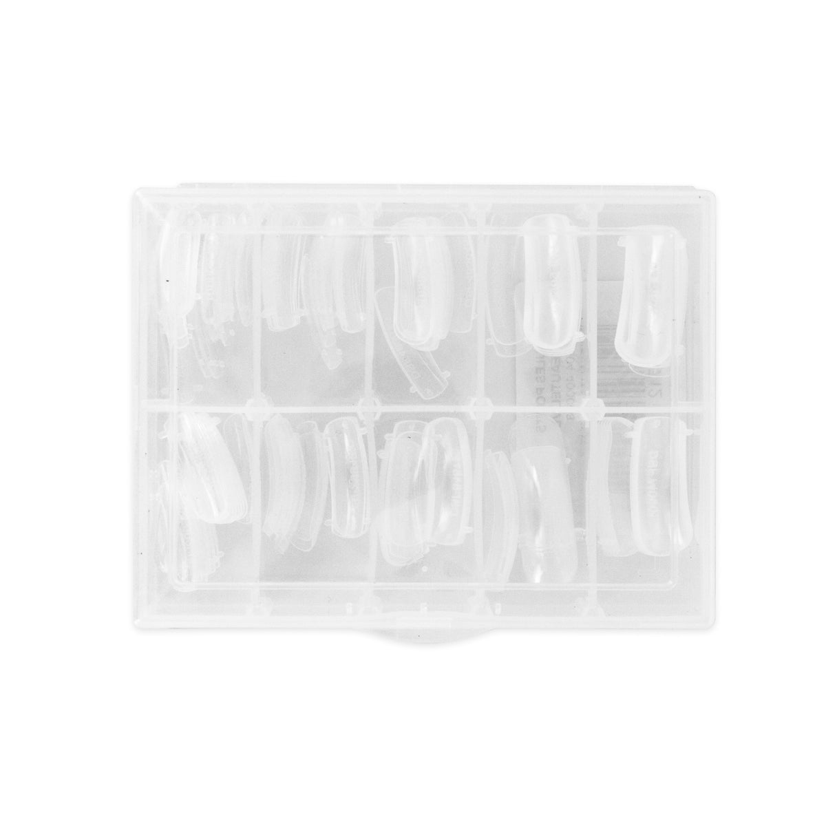 Capsules popits pour ongles x120