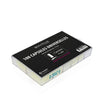 Nail capsules with wide adhesive strips x100