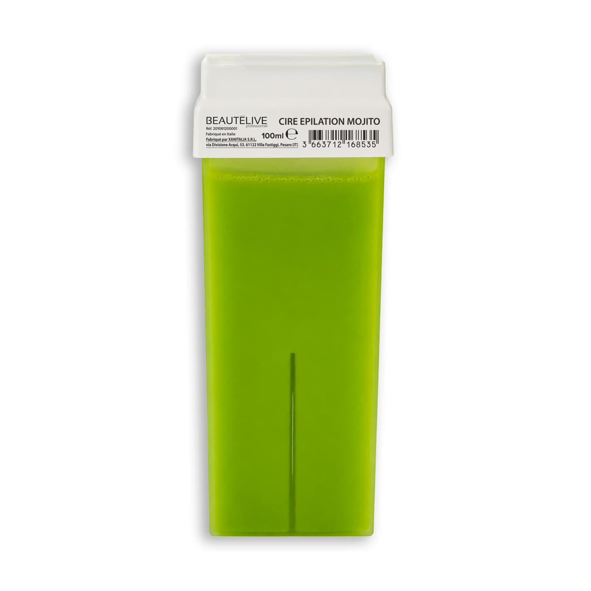 Cartouche de Cire Roll On