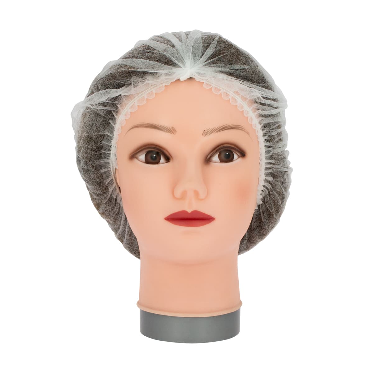 Non-Woven Bouffant Caps X100