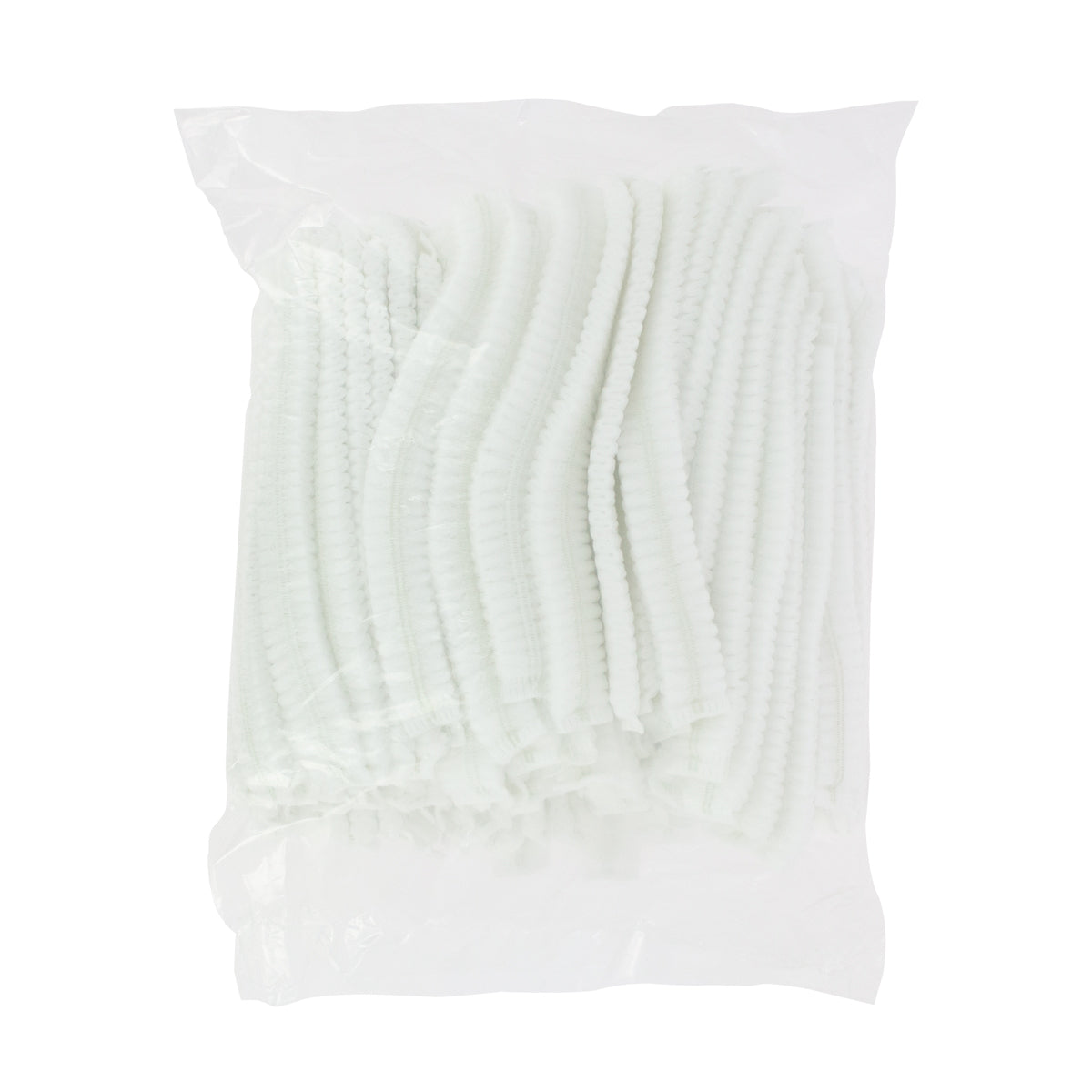 Non-Woven Bouffant Caps X100