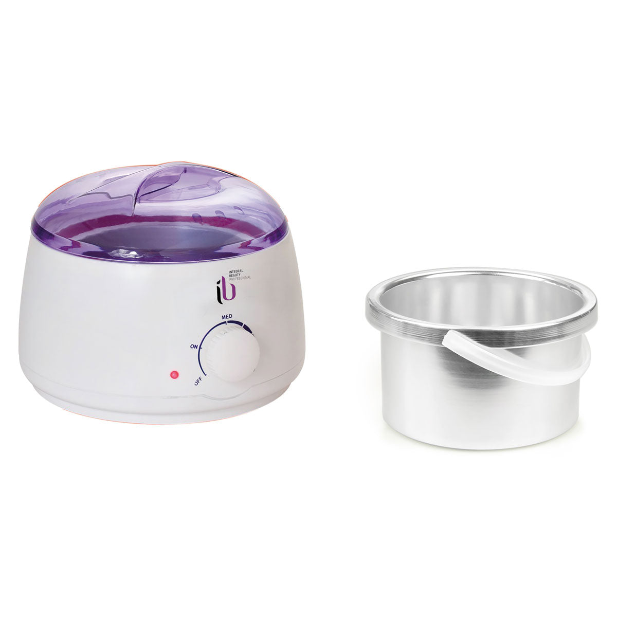 Chauffe cire PRETTY 250g