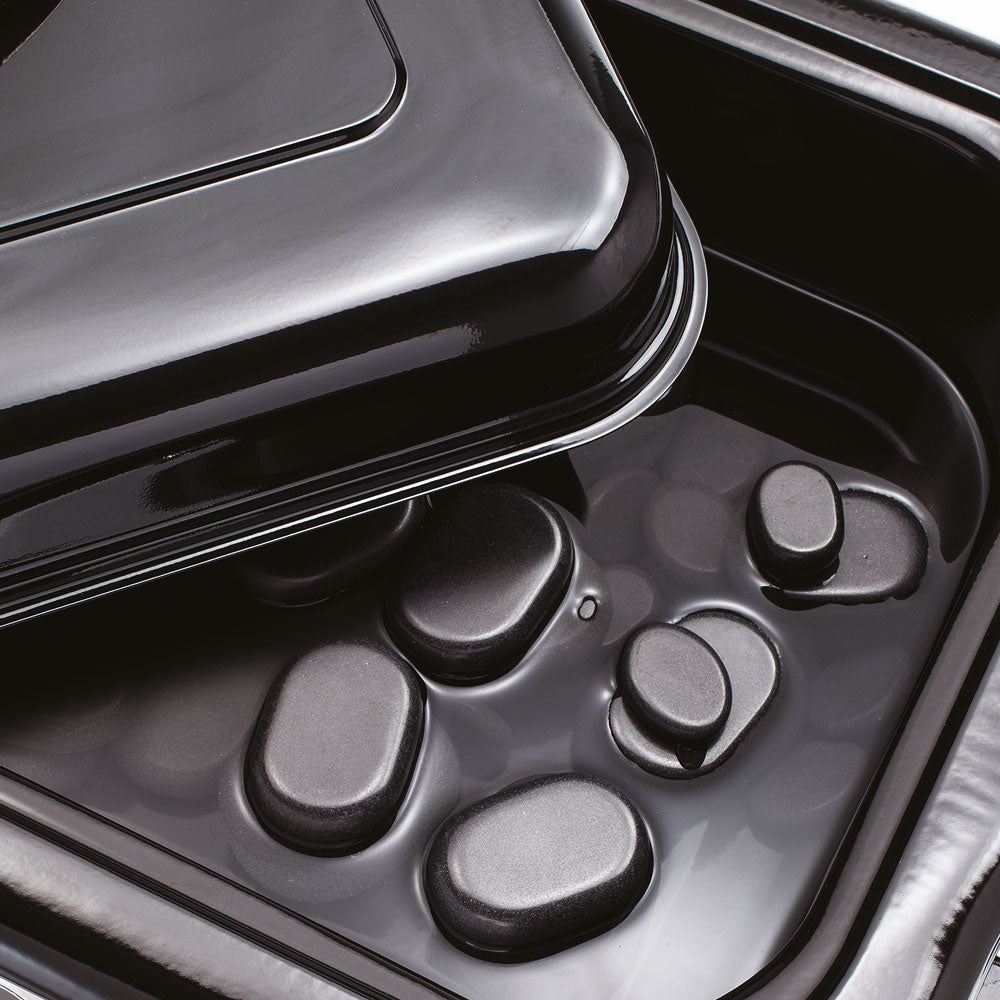 Junior hot stone warmer 4.5L