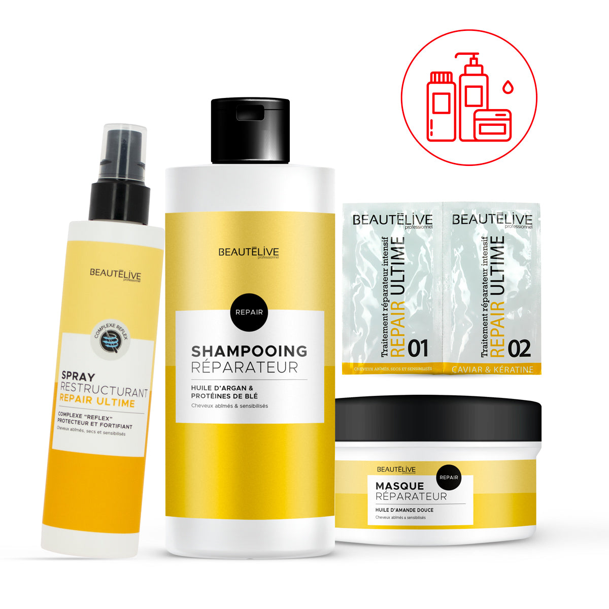 Routine Réparatrice Repair