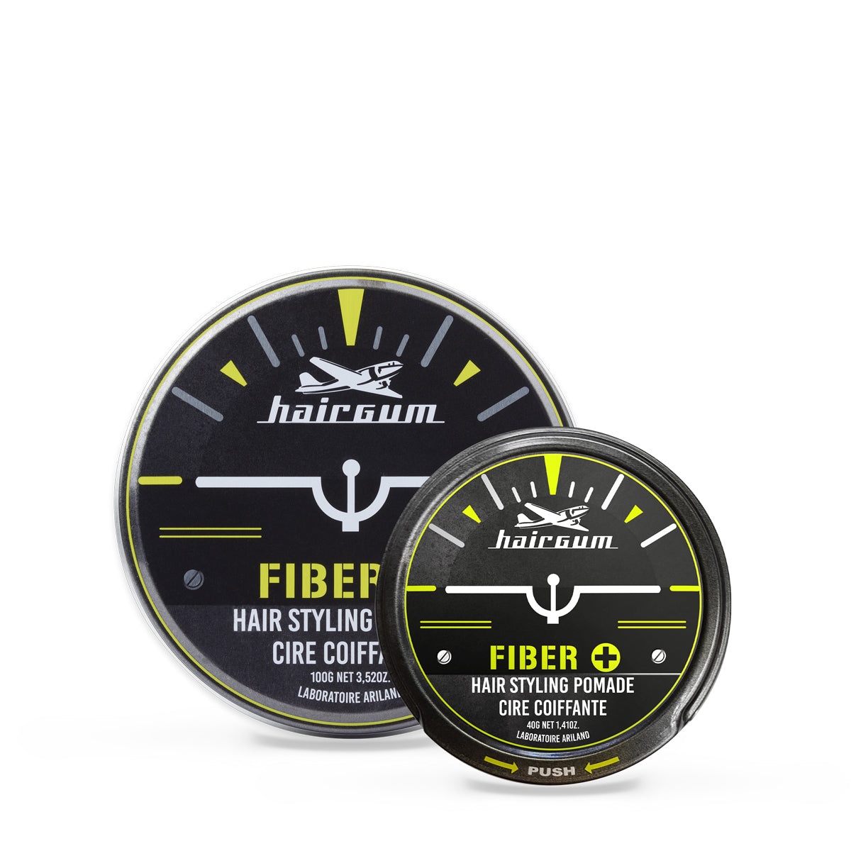 Cire coiffante Fiber +