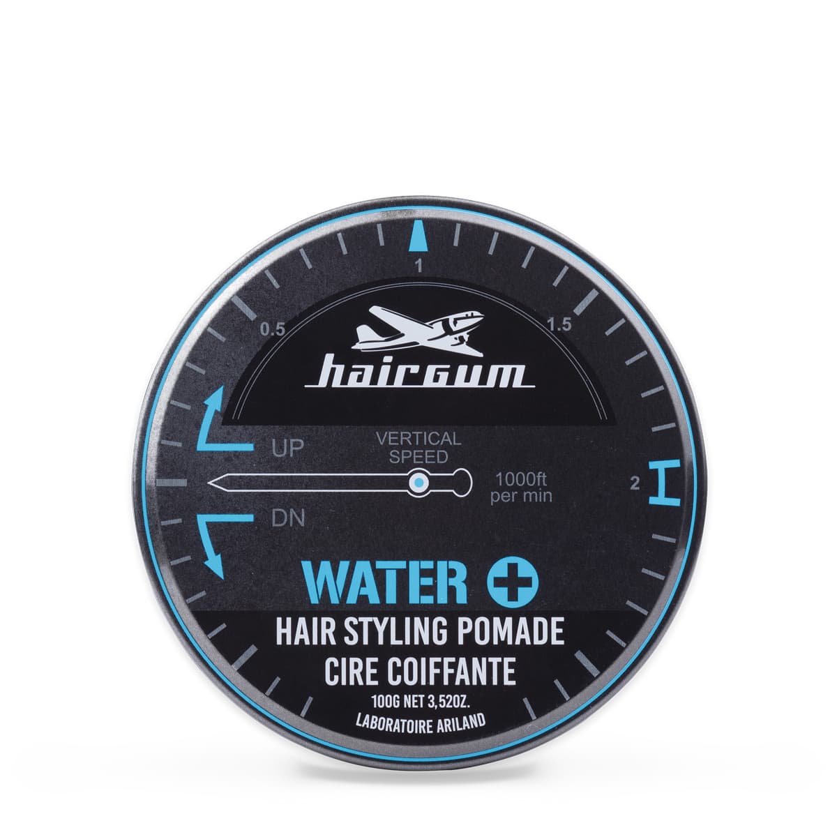 Water-based Styling Wax +