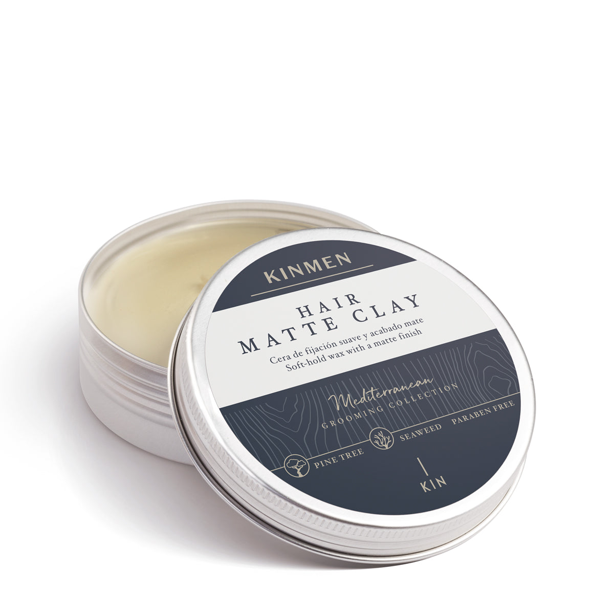 Kinmen Matte Wax