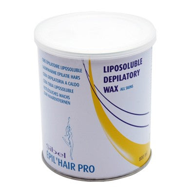Cire épilatoire professionnelle liposoluble