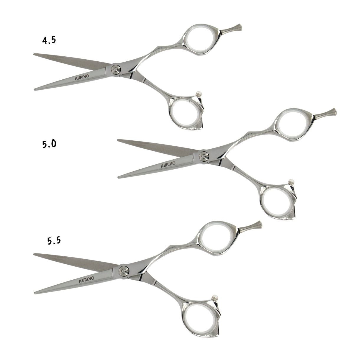 Ciseaux de coupe offset Sakaï en acier japonais