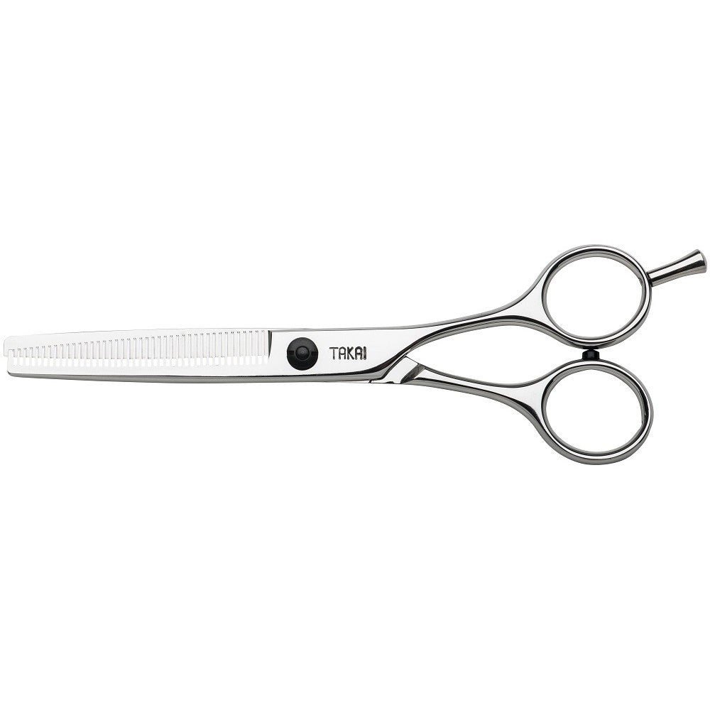 VUH420 steel thinning shears, 42 teeth