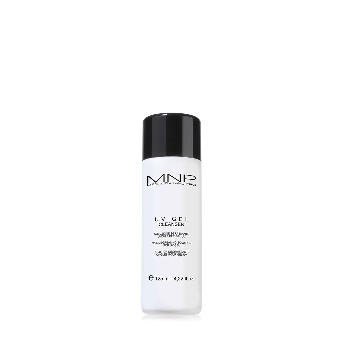 Solution dégraissante pour Gel UV&LED - 125ml / 500ml