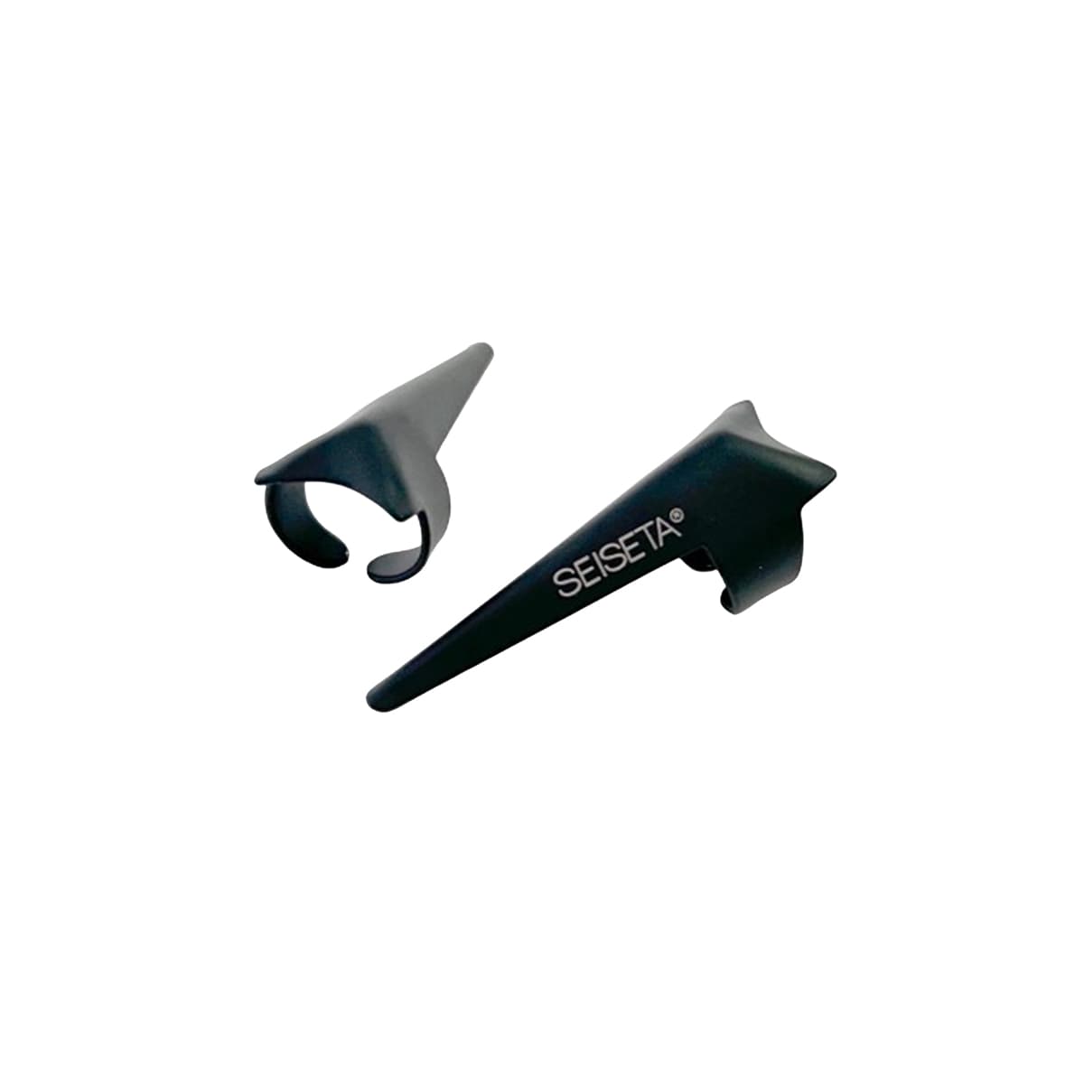 Clous Métalliques pour Sections de Cheveux