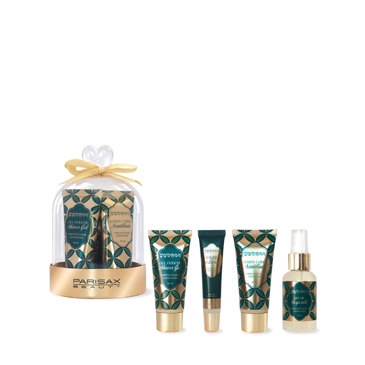 Coffret Cloche 4 Produits