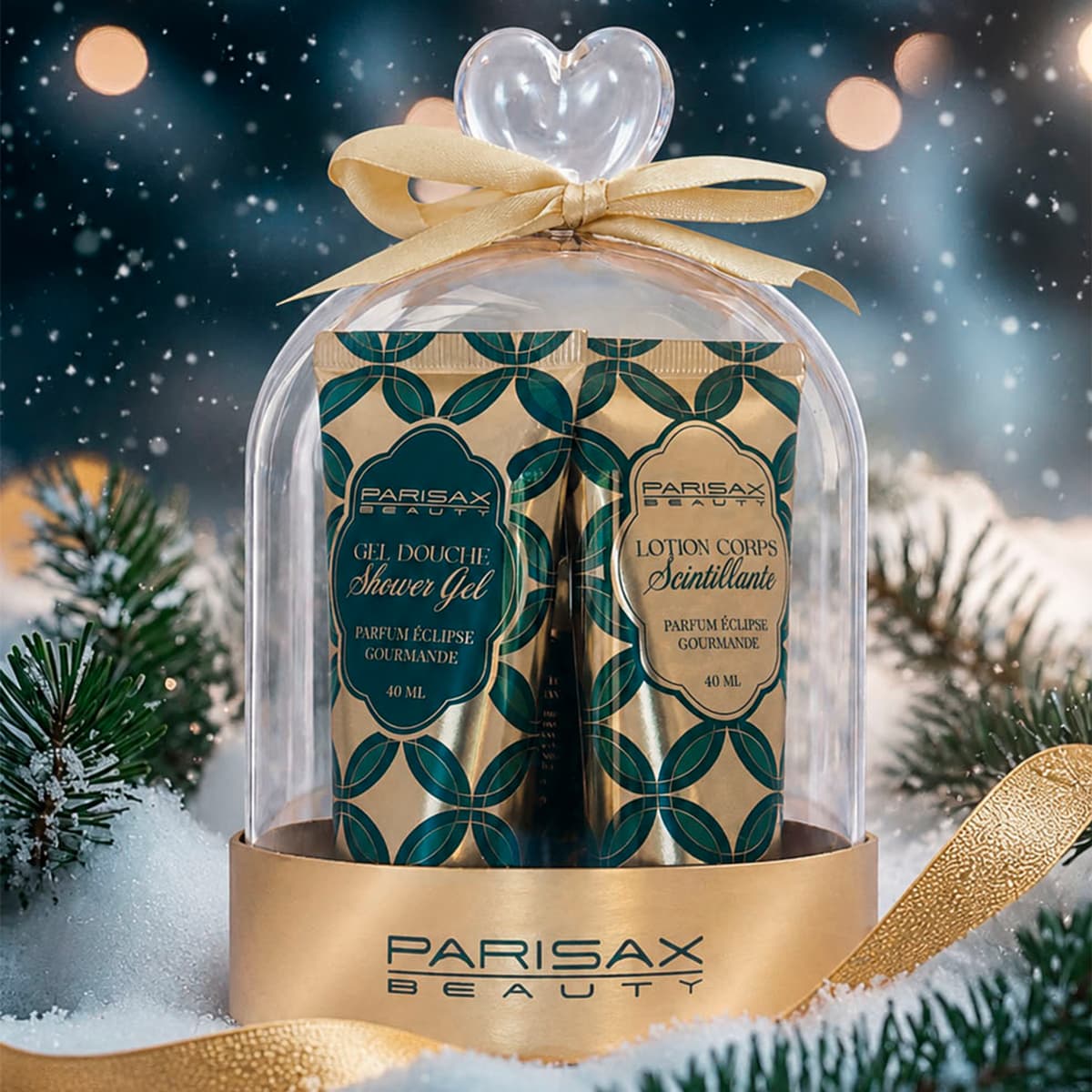 Coffret Cloche 4 Produits