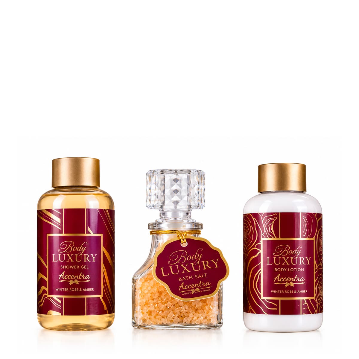Coffret Luxury Winter 3 Produits