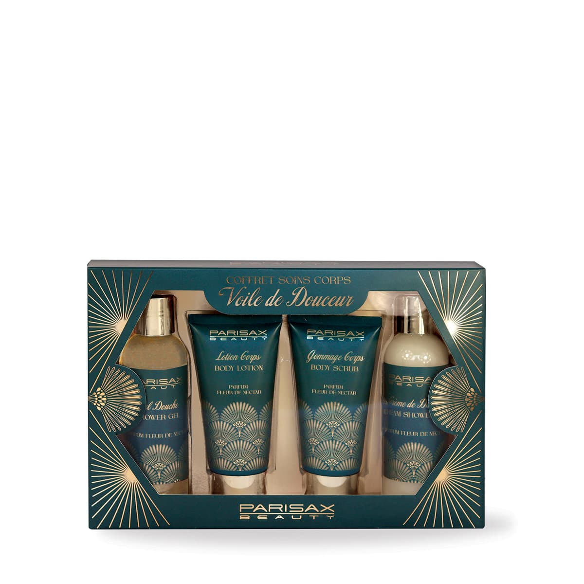 Coffret Voile de Douceur 4 Produits