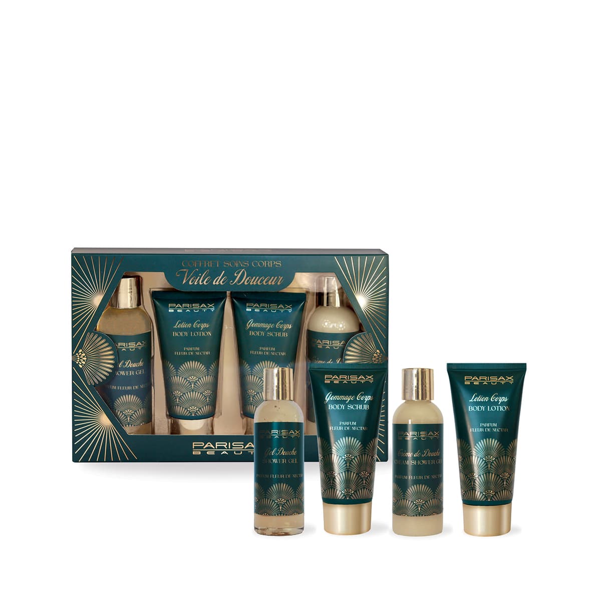 Coffret Voile de Douceur 4 Produits