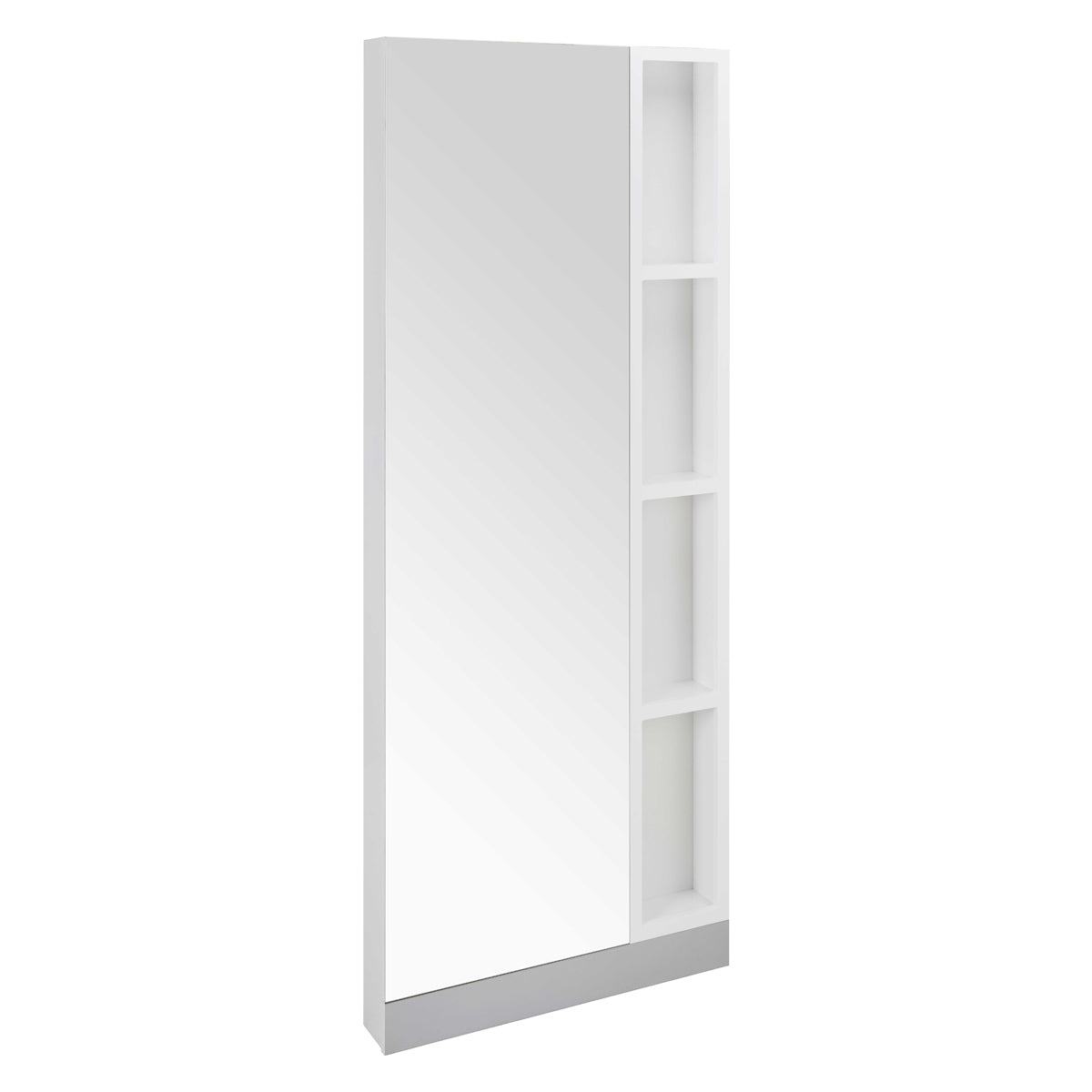 GLOBE dressing table with LED lighting