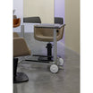 ACCADEMIA Hairdressing Trolley with 2 holders