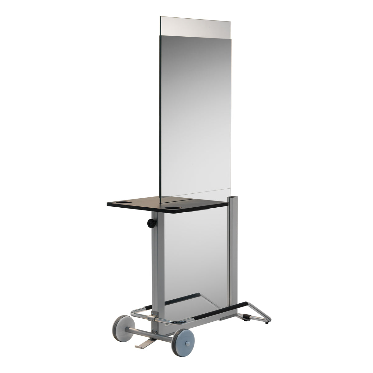 ACCADEMIA Hairdressing Trolley with 2 holders