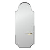 Butterfly B Dressing Table White or Gold