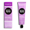 Semi-permanent hair color with SoColor Sync primer-care