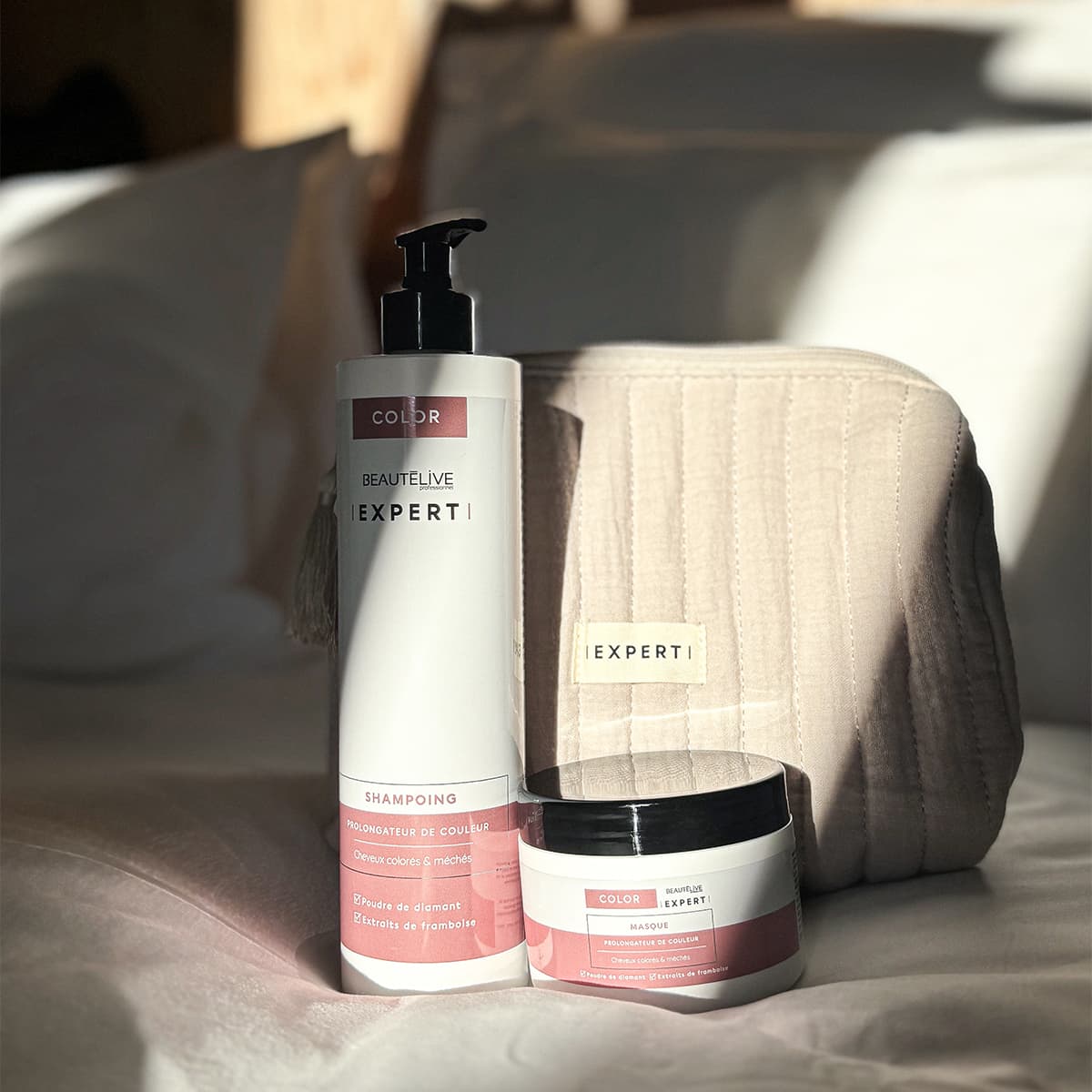 Beautélive Expert Color Color Extender Mask
