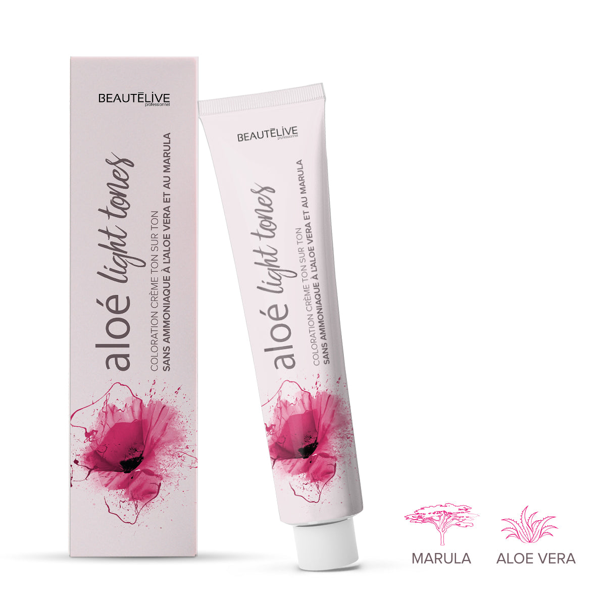 Patine Aloe Light Tones Aloe Light Tones