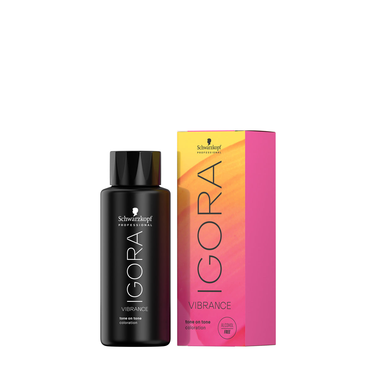 Igora Vibrance Alcohol-Free Tone-on-Tone Coloration