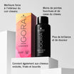 Igora Vibrance Alcohol-Free Tone-on-Tone Coloration